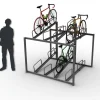 Parking rowerowy dwupoziomowy TT1